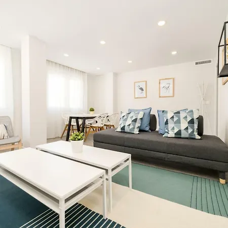 Apartment Homes Saint Felipe Neri Malaga