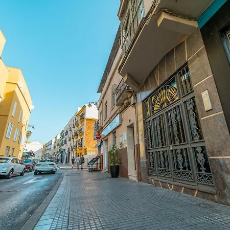 Homes Saint Felipe Neri * Malaga