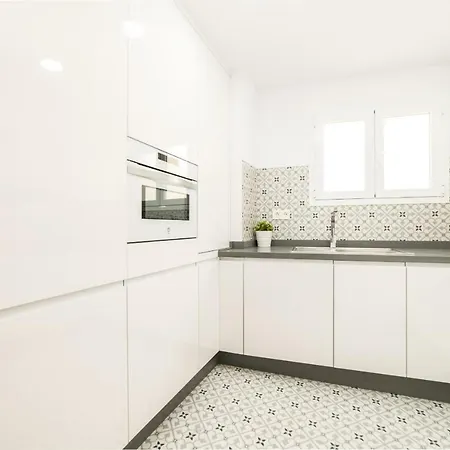 Homes Saint Felipe Neri Apartment Malaga