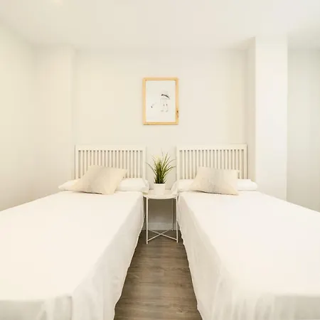 Homes Saint Felipe Neri Apartment Malaga